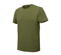 Helikon-Tex T-shirt slim en coton organique Vert, Couleur unie., xxl
