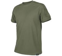 Helikon-Tex Tactique Hommes T-shirt Armée Sécurité Patrouille TopCool Lite Verte