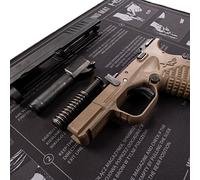 Helikon-Tex - Tapis de nettoyage pour arme - Noir