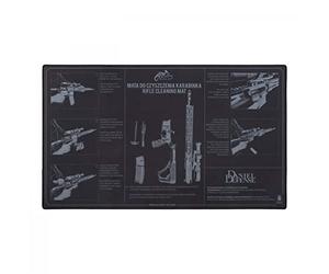 Helikon-Tex Tapis de Nettoyage Rifle Noir