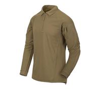 Polo à manches longues Range Long Sleeve Helikon - Coyote L