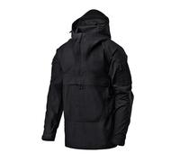 Helikon-Tex Veste Anorak Tracer PolyCotton Stretch Rip-Stop Noir M