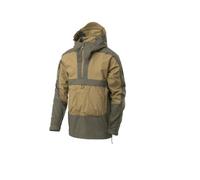 Veste Anorak Tracer PolyCotton Stretch Rip-Stop Helikon - Coyote/Tajga Green M