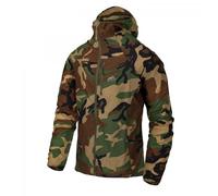 Veste Tramontane WindPack Helikon - US Woodland XL