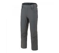 Helikon-Tex Trekking Tactical Pants® - VersaStretch - Gris ombré, Gris ombre, M Grande longueur