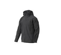 Helikon-Tex Veste Homme Trooper StormStretch MK2 Softshell à capuche, coupe-vent Gris ombré 3XL