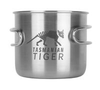 Tasmanian Tiger Mug en acier TT Handle Mug 500 Poignée pliante 500 ml
