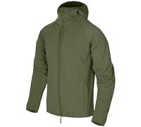 Helikon-Tex Urban Hybrid Softshell Veste StormStretch Hommes Adaptive Green