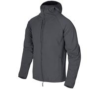 Helikon-Tex Urban Hybrid Softshell Veste StormStretch Voyage Hommes Shadow Grey