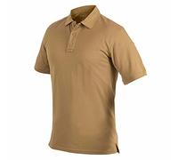 Helikon-Tex Urban Tactical Line Polo Shirt HautCool Lite Coyote Taille M