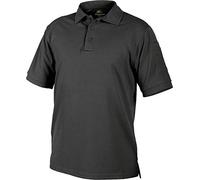 Helikon-Tex Urban Tactical Line Polo Shirt TopCool Lite Noir Taille S