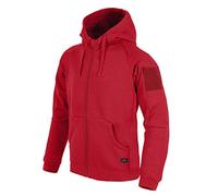 Sweat à capuche Urban Tactical Hoodie Lite Helikon - Red 3XL