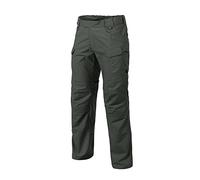 Helikon-Tex Urban Tactical Pantalon de randonnée pour Homme en Polycoton indéchirable Marron Boue 38 W x 34 L, Vert Jungle, 38W / 34L