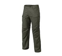 Helikon-Tex Urban Tactical Pantalon Tactique Fonctionnel en Polycoton Ripstop Vert taïga, Vert (Taiga Green), 30W / 34L