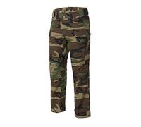 Helikon-Tex Urban Tactical Pants Polycotton Ripstop Pantalon de randonnée, US Woodland-03, 40W / 36L Hommes
