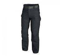 Helikon-Tex Urban Tactical Pants Polycotton Ripstop Pantalon Tactique, Bleu Marine, L Mixte