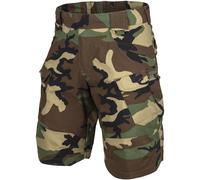 Shorts UTS 11" PolyCotton Rip-Stop Helikon-Tex - US Woodland S