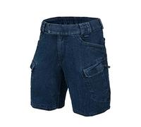 Helikon-Tex Short UTS 8,5" Denim Stretch – Bleu marine L