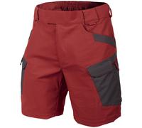 Helikon-Tex Urban Tactical Shorts 8.5" Bushcraft Homme Crimson Sky/Ash Grey