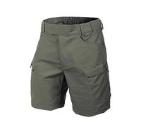 Helikon-Tex Urban (UTS) Short tactique - Vert taiga, Ripstop, Taille 34, longueur 21,6 cm