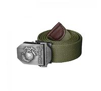 Helikon-Tex USMC Belt US Marines Ceinture simple fonctionnelle - Vert olive
