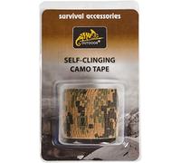 Helikon-Tex USMC Digital Woodland Ruban adhésif pour Adulte Unisexe