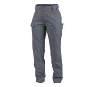 Helikon Tex UTP pour femme Urban Tactical Pants - Polycoton Ripstop - Gris, 28 W x 32 L