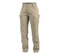 Helikon Tex UTP pour femme Urban Tactical Pants - Polycoton Ripstop - Kaki, 28 W x 32 L