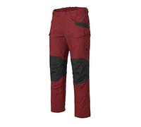Helikon-Tex Utp Urban Tactical Pants Pantalon Taille L, Crimson Sky/Ash Grey Polycoton Ripstop, 32W / 32L Hommes