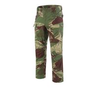 Pantalon UTP PolyCotton Stretch Rip-Stop Helikon - Rhodesian Camo 3XL Long
