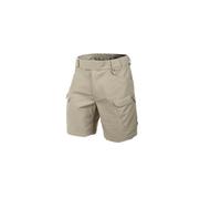 Helikon-Tex UTS (Urban Tactical Shorts) 8.5 - Polycoton Stretch Ripstop - Kaki, kaki, Taille XL