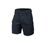 Helikon-Tex UTS (Urban Tactical Shorts) 8.5 - Polycoton stretch Ripstop pour homme, bleu marine, Taille 4XL