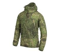 Helikon-Tex Veste Anorak Windrunner Camouflage PenCott WildWood Ultralégère
