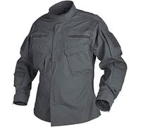 Helikon-Tex Veste CPU - Polycoton Ripstop - Gris ombre, gris, XL