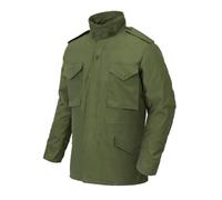 Helikon-Tex Veste de terrain M65 NyCo Satin Vert olive XL