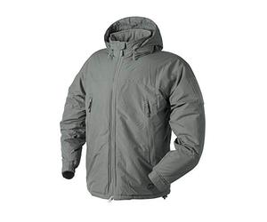 Helikon-Tex Veste d'hiver légère de niveau 7 - ClimaShield Apex 100 g - Alpha Green
