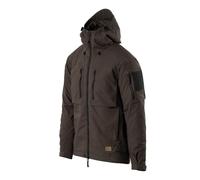 Helikon-Tex Veste tactique d'hiver Yukon pour homme - Veste d'hiver robuste Bushcraft - Isolation Climashield - 8 poches, M
