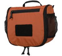 Helikon-Tex Voyager Articles De Toilette Sac Camping Randonné YKK Orange / Noir