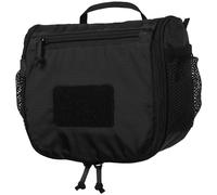 Helikon-Tex Voyager Articles De Toilette Sac Camping Randonnée Bushcraft Noir