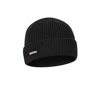 Bonnet Merino Wanderer Helikon - Black universel