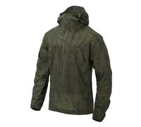 Helikon-Tex WINDRUNNER outdoor tactique ykk capuche nylon survival camping...