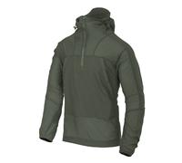 Helikon-Tex Windunner Outback Line Windshirt, Vert alpha, Medium