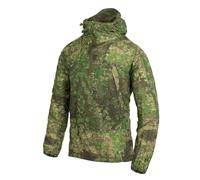 Helikon-Tex WINDRUNNER outdoor tactique ykk capuche nylon survival camping...