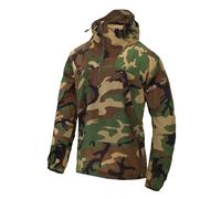 Veste Windrunner Windshirt WindPack Helikon - US Woodland M