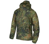 Helikon-Tex Windrunner Windshirt Hommes Veste Coupe-vent Artmee Flecktarn Camo
