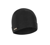 Helikon-Tex Winter Merino Beanie Bonnet Unisexe Adulte Noir Taille Unique