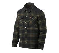 Helikon-Tex Winter Warden Shirt, Plaid Slate Moorland, M