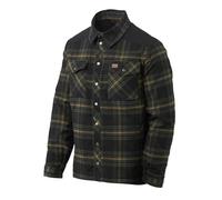 Chemise Winter Warden Long Sleeve Helikon - Slate Moorland Plaid XXL