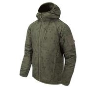 Helikon-Tex Wolfhound ClimaShield Desert Night Camo Veste à capuche, vert, XXXL
