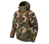 Helikon-Tex WOLFHOUND HOODIE tactique ykk climashield apex nylon camping Jacket